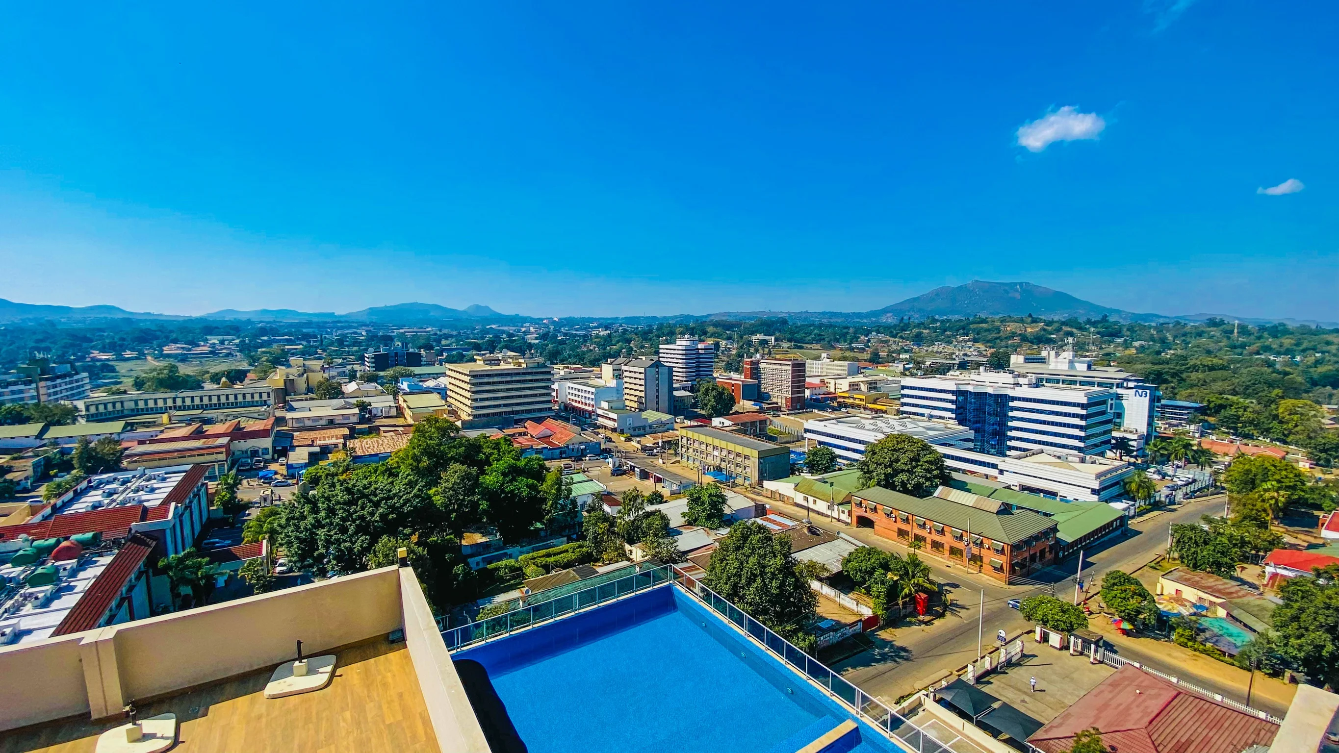 Blantyre Malawi city for Flights To Malawi